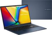 Лаптоп ASUS Vivobook 15 X1504VA-BQ057W - 15.6" Full HD, Intel i7-1355U, 16GB DDR4, 512GB SSD, Windows 11 Hone