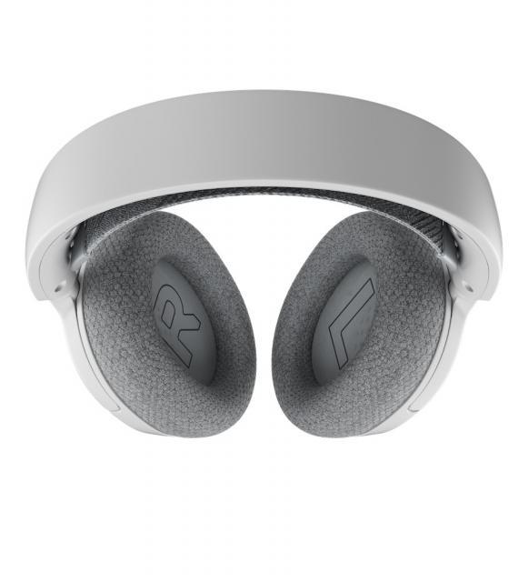 Геймърски слушалки SteelSeries Arctis Nova 1P Бяло