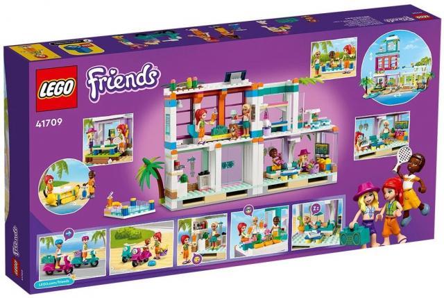 LEGO Friends - Vacation Beach House - 41709