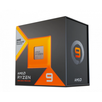 Процесор AMD RYZEN 9 7950X3D 16-Core 4.2 GHz (5.7 GHz Turbo) 128MB/120W/AM5/BOX, No Cooler