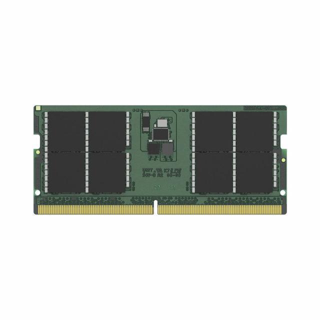 Памет Kingston 16GB DDR5 SODIMM PC5-38400 4800Mhz CL40 KVR48S40BS8-16