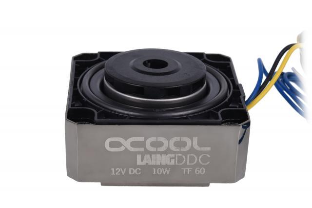 Помпа Alphacool Laing DDC310, Single Edition, black