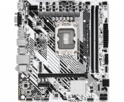 Дънна платка ASRock H610M-HDV/M.2+ D5, LGA1700, DDR5, mATX