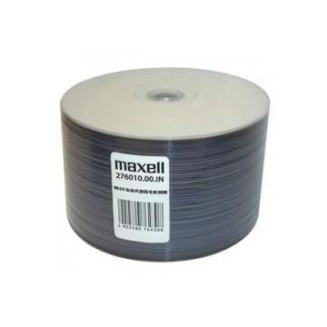 CD-R80 MAXELL, 700 MB, 52x, Printable, 50 бр.