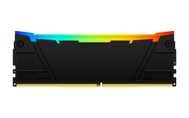 Памет Kingston FURY Renegade RGB 16GB(2x8GB) DDR4 3200MHz CL16 KF432C16RB2AK2/16