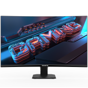 Геймърски Монитор Gigabyte GS27QC, 27" SS VA QHD 2560 x 1440, 108% sRGB, 170Hz, 1ms