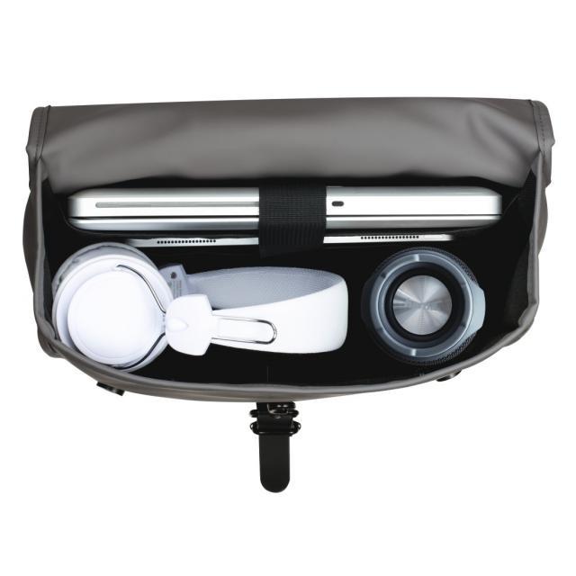 Раница за лаптоп HAMA Perth, До 40 cm 15.6", Сива