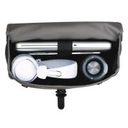 Раница за лаптоп HAMA Perth, До 40 cm 15.6", Сива