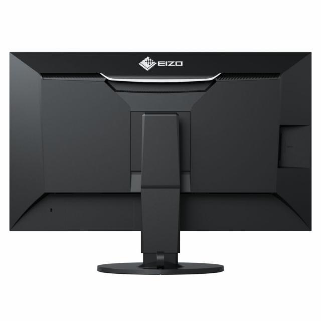 Монитор EIZO ColorEdge CS2731, IPS, 27 inch, Wide, WQHD, HDMI, DisplayPort, DVI-D, USB-C, Черен