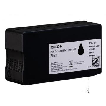 Касета с мастило RICOH IJM C180F, 2000 копия, Black