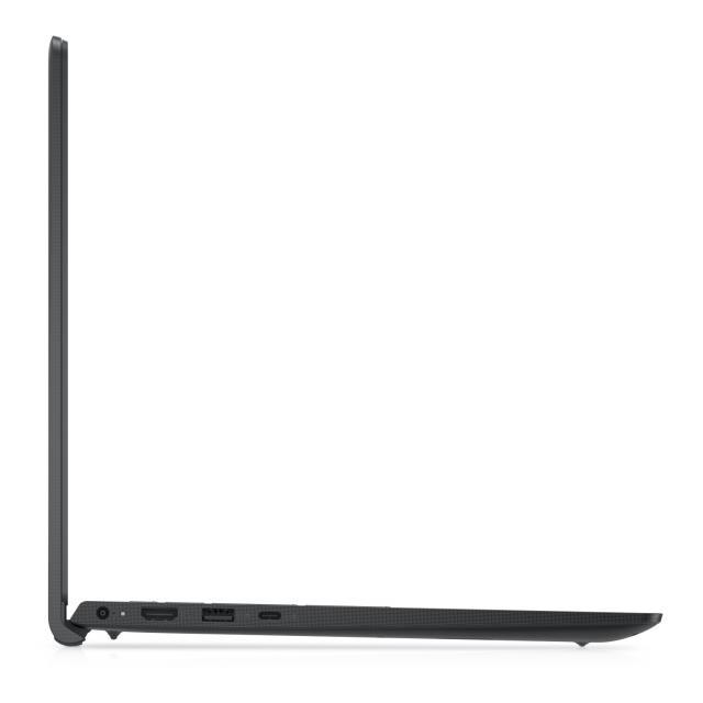 Лаптоп Dell Vostro 3535, AMD Ryzen 7 7730U, 15.6" FHD 120 Hz AG, 16GB (2x8GB) DDR4 3200MHz, 512GB PCIe NVMe SSD, AMD Radeon Graphics