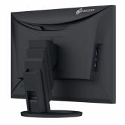 Монитор EIZO FlexScan EV2485, IPS, 24 inch, Wide, UXGA, DisplayPort, HDMI, USB-C, USB Hub, Черен