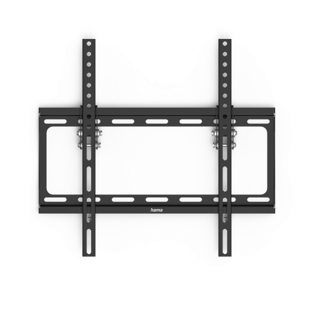 Стойка за TV Hama TILT, 191 см (75"), Черна