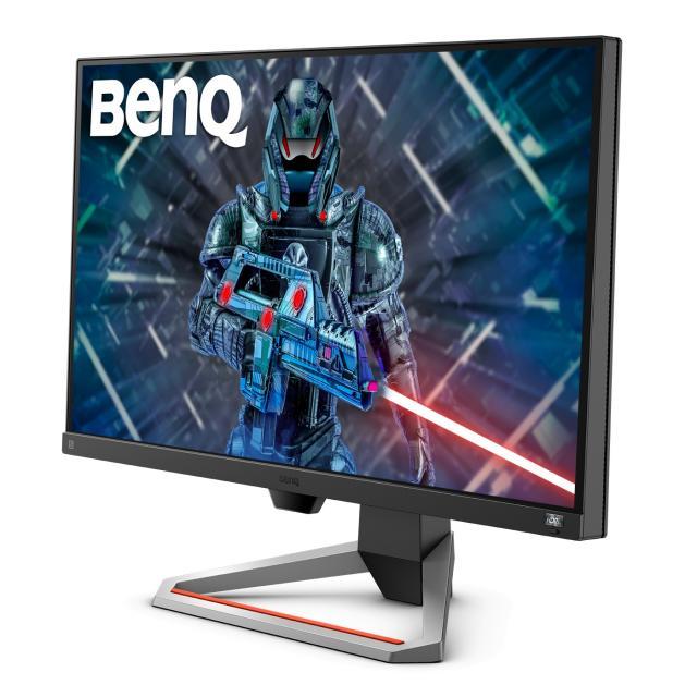 Монитор BenQ EX2710S MOBIUZ 165Hz, IPS, 27 inch, Wide, FHD, 1ms, HDR, HDMI, DisplayPort, Черен