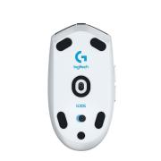 Геймърска мишка Logitech G305 Lightspeed Wireless Бял