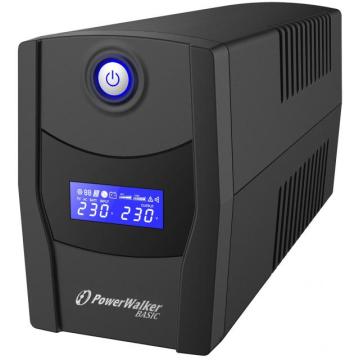 UPS POWERWALKER VI 1000 STL, 1000VA Line Interactive