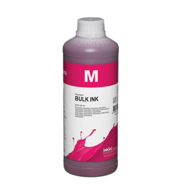 Бутилка с мастило INKTEC за HP 972/973/975/993, PageWide Pro 452 / 477/ 552dw/ 577/ 750, 1000 ml, Magenta