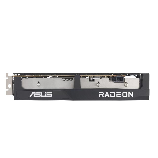 Видео карта ASUS AMD RADEON RX 7600 DUAL OC 8GB GDDR6