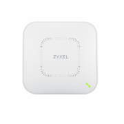 Безжична точка за достъп ZYXEL WAX650S, 802.11ax 4x4 Smart Antenna, Unified AP, 1 годишен NCC Pro Pack лиценз