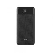 Външна батерия Silicon Power GP28, 10000 mAh, Вграден индикатор, Черна