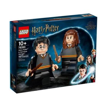 LEGO Harry Potter - Harry Potter & Hermione Granger - 76393