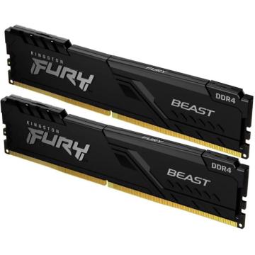 2X8G DDR4 3200 KINGS FURY BEAS