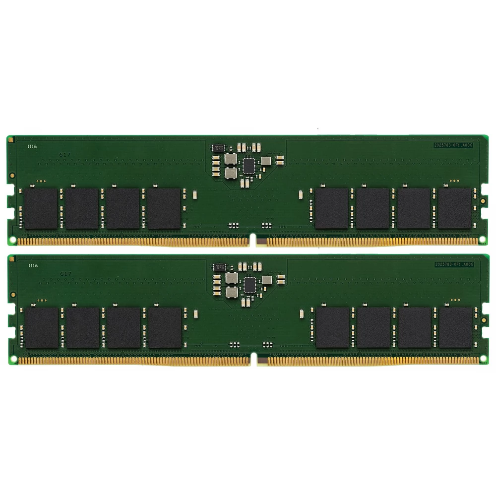 2X8G DDR5 4800 KINGSTON