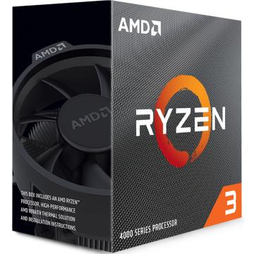 AMD RYZEN 3 4100 BOX