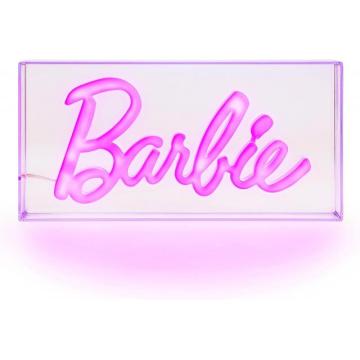 Paladone Barbie LED Neon Light (PP11573BR)