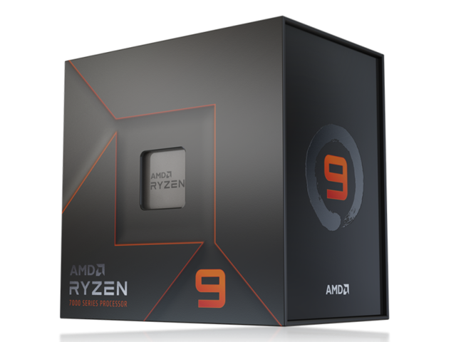 AMD RYZEN 9 7950X BOX