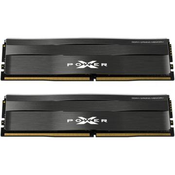 Памет Silicon Power XPOWER Zenith 32GB(2x16GB) DDR4 PC4-28800 3600MHz CL18 SP032GXLZU360BDC