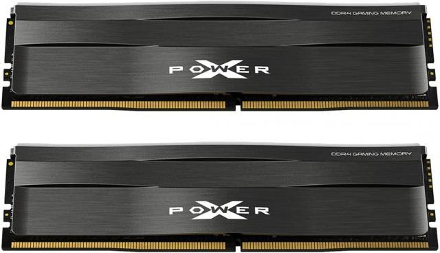 Памет Silicon Power XPOWER Zenith 32GB(2x16GB) DDR4 PC4-28800 3600MHz CL18 SP032GXLZU360BDC