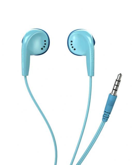 Слушалки  MAXELL EB-98 , In-Ear, Син