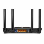 Безжичен рутер TP-Link Archer AX50 AX3000, 2.4/5 GHz, 574 - 2402 Mbps, 10/100/1000