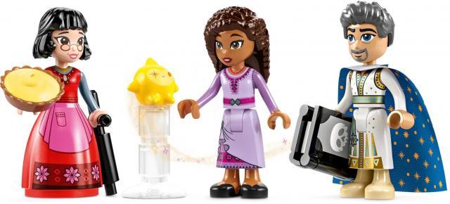 LEGO Disney - King Magnifico's Castle - 43224