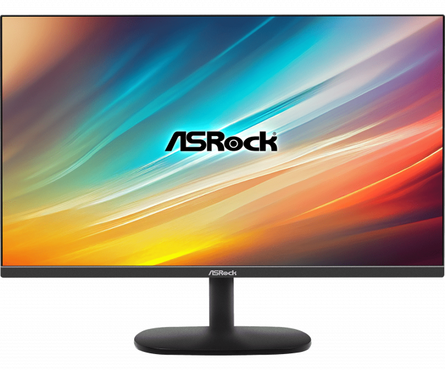 Геймърски Монитор ASRock CL27FF 27" FHD (1920x1080) IPS, 100Hz, 1ms, FreeSync