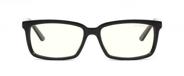 Геймърски очила GUNNAR Haus Onyx, Clear, Черен