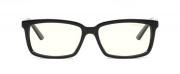 Геймърски очила GUNNAR Haus Onyx, Clear, Черен