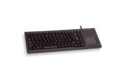 Индустриална клавиатура CHERRY G84-5500 XS Touchpad, Черна