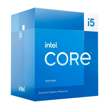 I5-13400F 2.5G 20M BOX LGA1700