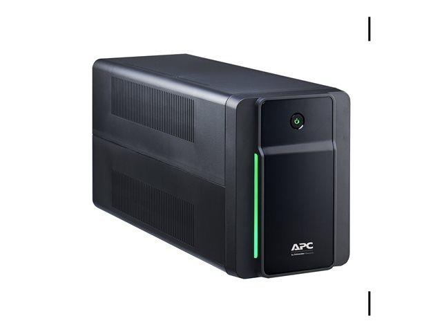 APC Back-UPS BX 1200VA 230V AVR Schuko Sockets