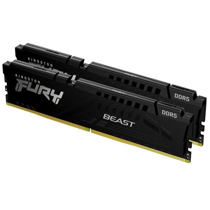 2X16G DDR5 5200 KINGSTON BEAST