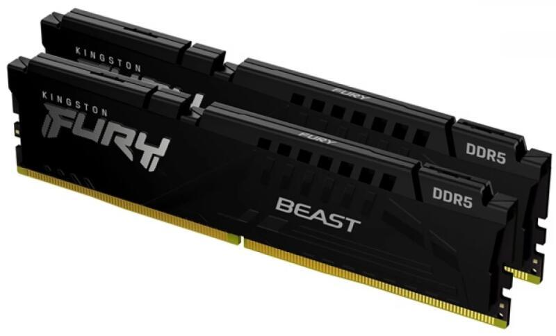 2X16G DDR5 6000 KING FURY BEAS