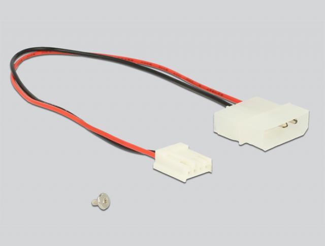 Адаптер Delock, M.2 Key B+M мъжко към 1 x USB 5 Gbps Pin Header