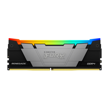 Памет Kingston FURY Renegade RGB 16GB DDR4 3200MHz CL16 KF432C16RB12A/16