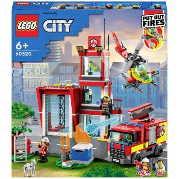 LEGO City - Fire Station - 60320