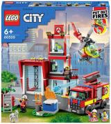 LEGO City - Fire Station - 60320