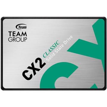 TEAM SSD CX2 256GB 2.5 INCH