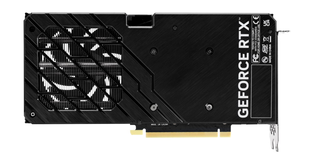 PALIT RTX4060TI DUAL 8GB GDDR6