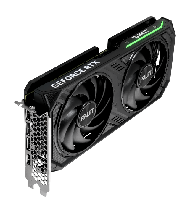 PALIT RTX4060TI DUAL 8GB GDDR6